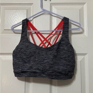 Lululemon free to be serene bra size 14 euc